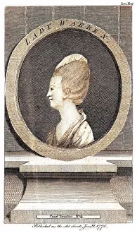 FRANCES LADY WARREN