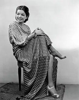 Langford: Frances Langford - Actress - Hollywood