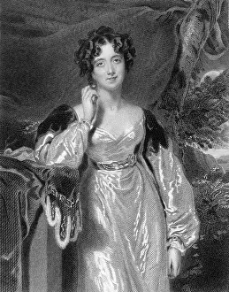 Marchioness: FRANCES MARY SALISBURY