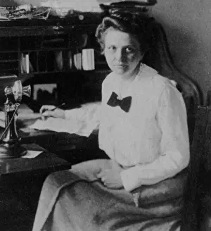 Fannie: Frances Perkins, 4th US Secretary of Labor