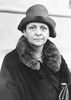 Testified: Frances Perkins was Industrial Commissioner of