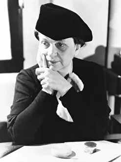 1071: Frances Perkins, Secretary of Labor during the