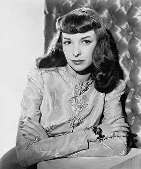 Ramsden: Frances Ramsden - actress