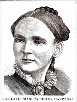 Uplifting: FRANCES RIDLEY HAVERGAL