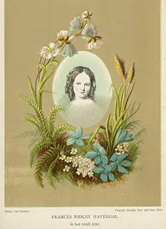 Ridley: FRANCES RIDLEY HAVERGAL