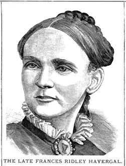 Ridley: FRANCES RIDLEY HAVERGAL
