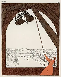 Ringing: FRANCE'S TRIUMPH/1919