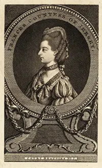 London Magazine: Frances Villiers, Countess of Jersey