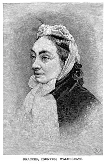Harcourt: FRANCES WALDEGRAVE
