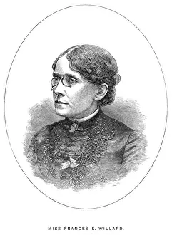 Willard: FRANCES WILLARD - 1