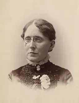 Amendments: Frances Willard (1839-1898), American temperance ?