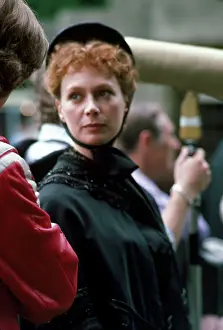 Langtry: Francesca Annis - English actor