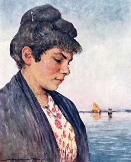 Francesca: Francesca - Venice, Italy