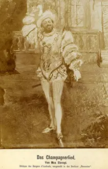 Kammermusik: Francesco De Andrade