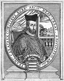 Carafa: FRANCESCO CARAFA