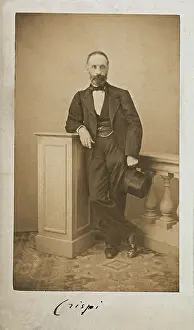 Crispi: Francesco Crispi