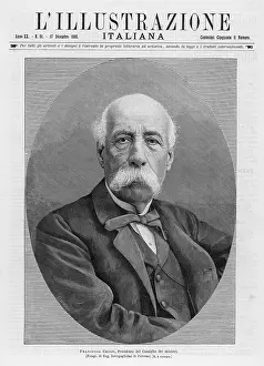 Crispi: FRANCESCO CRISPI