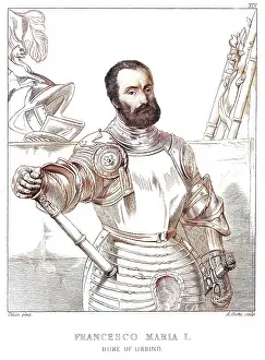 Duca: FRANCESCO DI URBINO