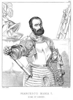 1538: FRANCESCO DI URBINO