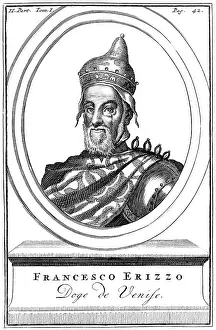 Doge: FRANCESCO ERIZZO