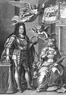 Portrayed: FRANCESCO FARNESE