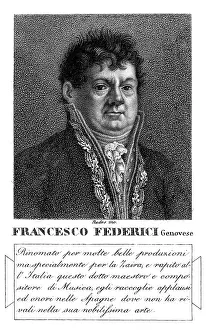 Federici: FRANCESCO FEDERICI