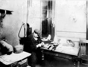 107th: Francesco Forzaro, from caption: 313 E. ?