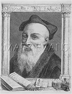 Mathematician: FRANCESCO GIUNTINI