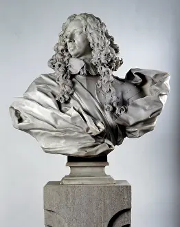 Estense: Francesco I d'Este, Duke of Modena, by Bernini