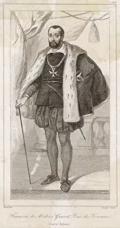 1587: FRANCESCO DE MEDICI