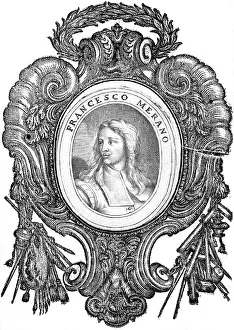 1657: FRANCESCO MERANO