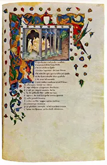 Canto: Francesco Petrarca