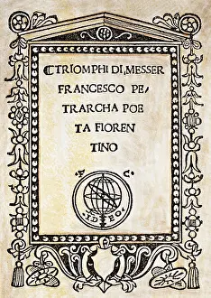Fiorentino: Francesco Petrarca