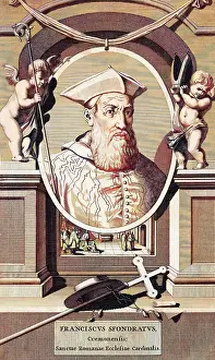 Cremona: FRANCESCO SFONDRATI