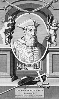 Cremona: FRANCESCO SFONDRATI