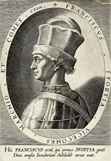 Sforza: Francesco Sforza