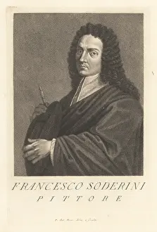 Pittore: Francesco Soderini, Florentine painter, 1671-1736