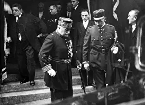 Franchet: Franchet D'Esperey