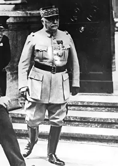 Franchet: Franchet D'Esperey