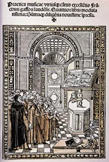 Musik: Franchinus Gaffunius