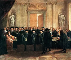Preside: Francia (1672)