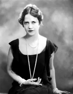 Francine: Francine Larrimore, 1927. ?