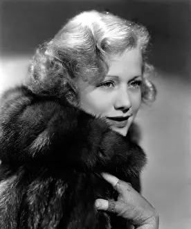 Francine: Francine Larrimore, 1936. ?