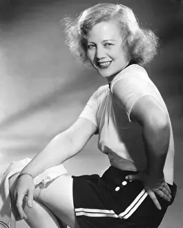 Francine: Francine Larrimore, 1936. ?
