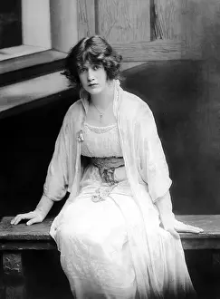 Francine: Francine Larrimore, circa 1913. ?