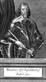Draining: FRANCIS 4TH EARL BEDFORD