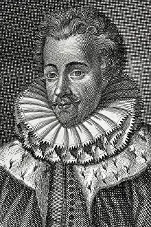 18th Century: Francis of Anjou (1554-1584) Detail