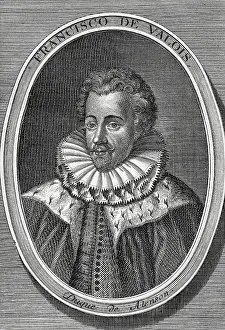 18th Century: Francis of Anjou (1554-1584)