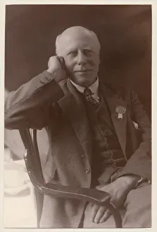 Echinodermata: Francis Arthur Bather (1863-1934)