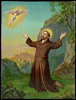 Stigmata: FRANCIS ASSISI